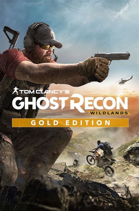 tom clancy's ghost recon: wildlands|Ghost Recon Wildlands Gold Edition .